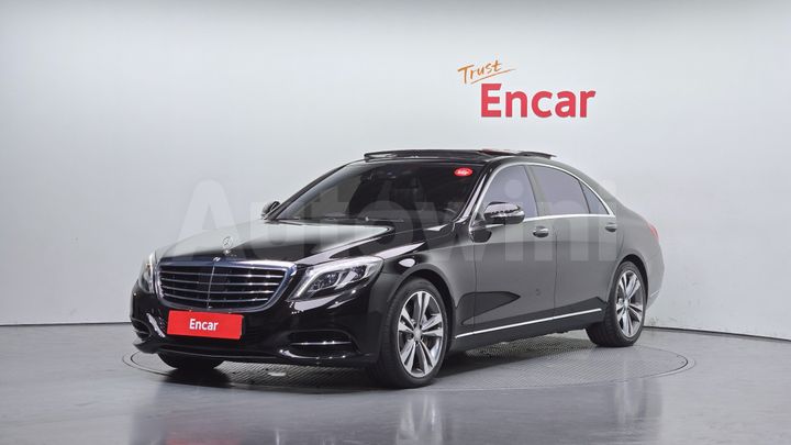 Mercedes Benz S Class