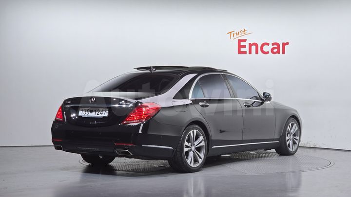 Mercedes Benz S Class