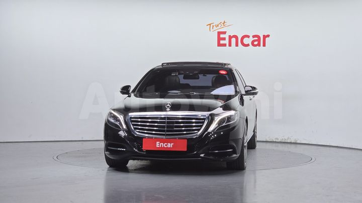 Mercedes Benz S Class 2015 — 3