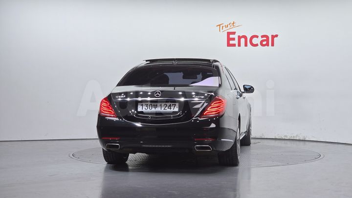 Mercedes Benz S Class 2015 — 4