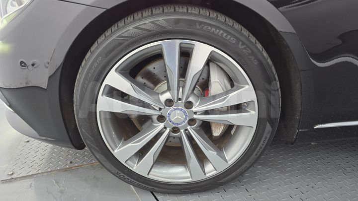 Mercedes Benz S Class