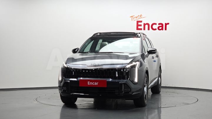 Kia Sportage 2026 — 3