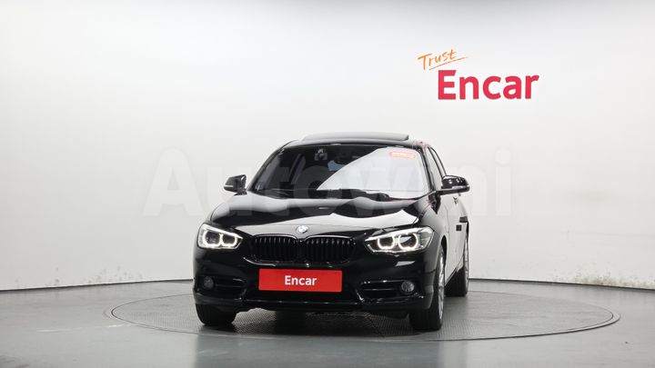BMW 1 Series 2016 — 2