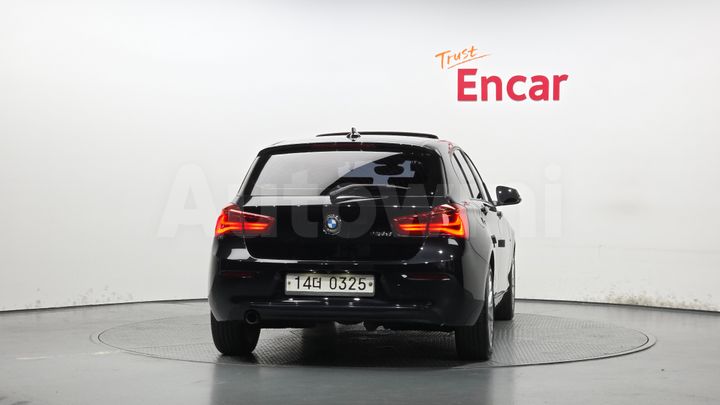 BMW 1 Series 2016 — 3