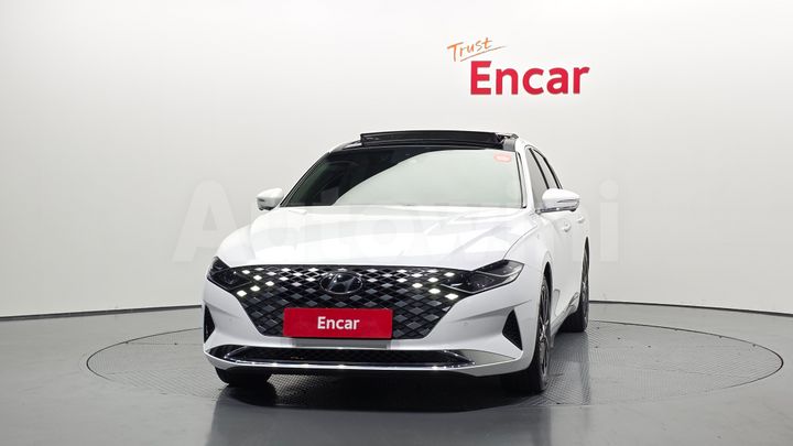 Hyundai Grandeur 2020 — 3