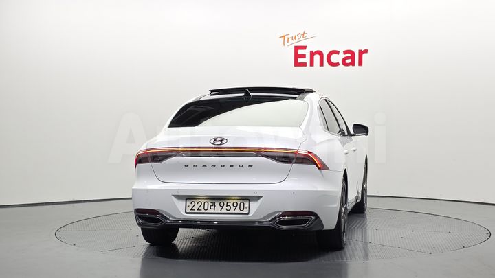 Hyundai Grandeur 2020 — 4