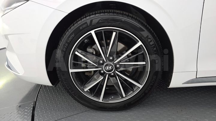 Hyundai Grandeur 2020 — 5