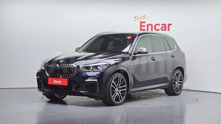 BMW X5 2021 — 2