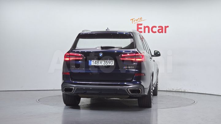 BMW X5 2021 — 5