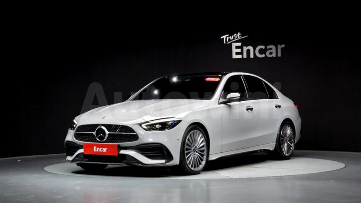 Mercedes Benz C Class
