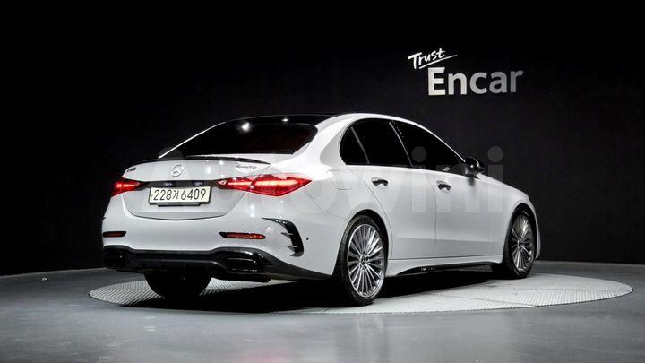 Mercedes Benz C Class