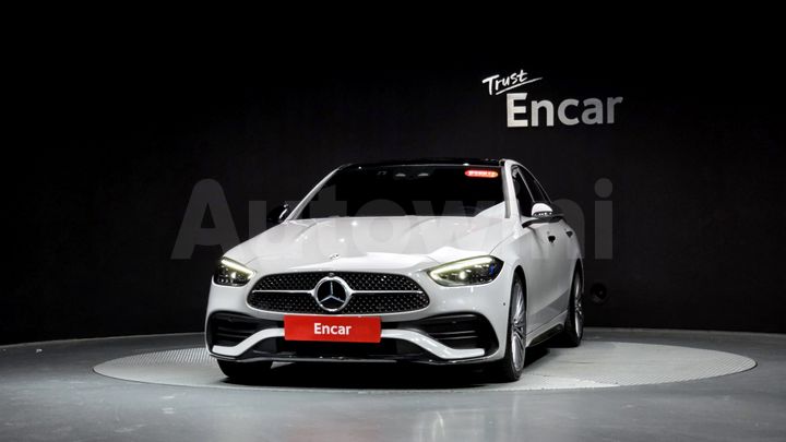 Mercedes Benz C Class 2023 — 3