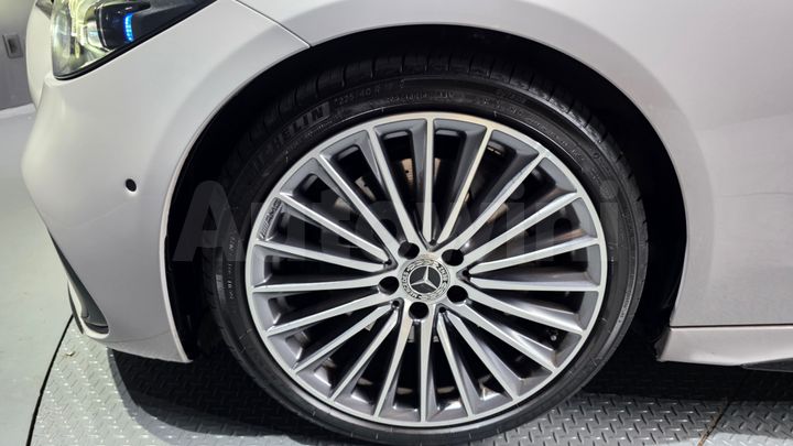 Mercedes Benz C Class