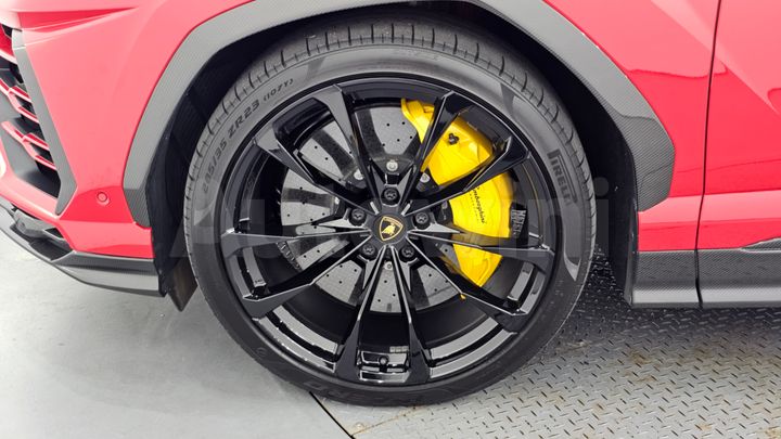 Lamborghini Urus 2022 — 5