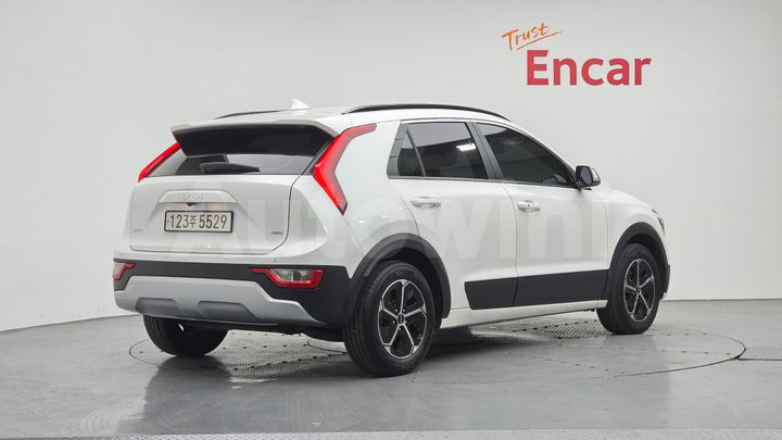 Kia Niro 2022 — 2