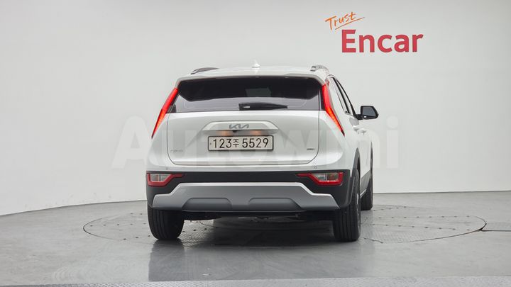Kia Niro 2022 — 4