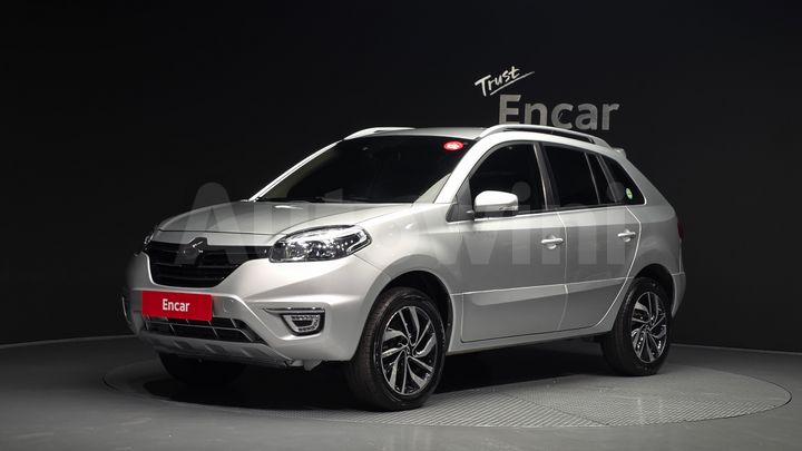 Renault QM5