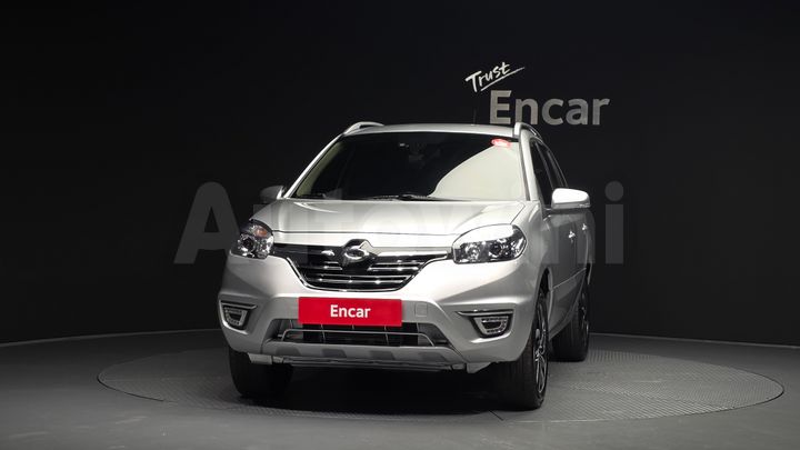 Renault QM5 2016 — 3