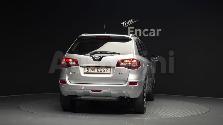Renault QM5 2016 — 4