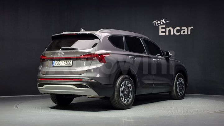 Hyundai SantaFe 2022 — 2