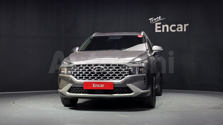 Hyundai SantaFe 2022 — 3