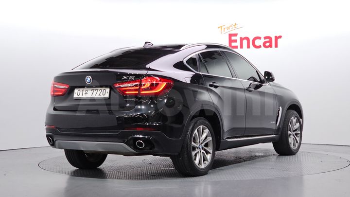 BMW X6 2015 — 2