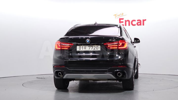 BMW X6 2015 — 4
