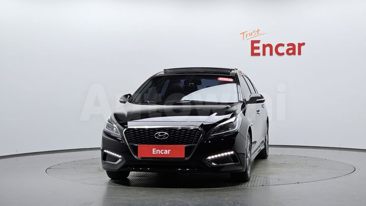 Hyundai Sonata 2017 — 2
