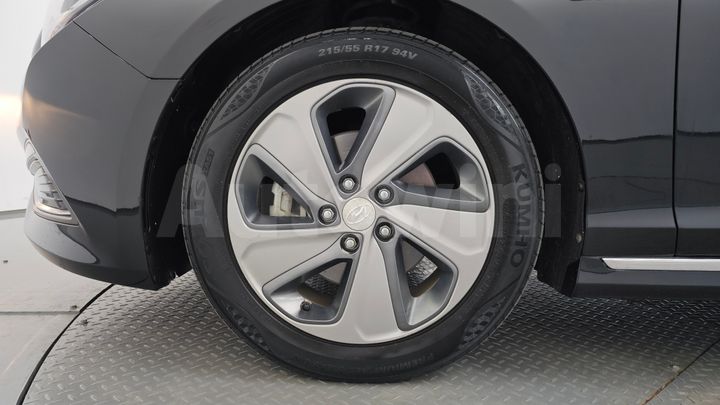 Hyundai Sonata 2017 — 4