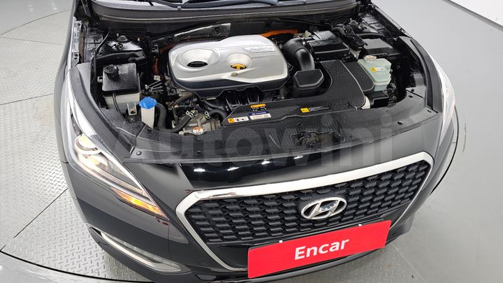 Hyundai Sonata 2017 — 5