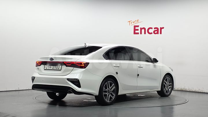 Kia K3 2019 — 2