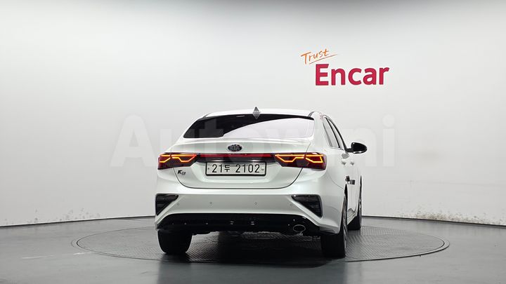 Kia K3 2019 — 4