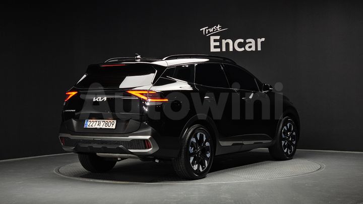 Kia Sportage 2024 — 2