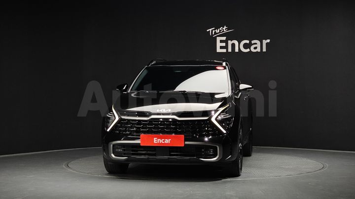 Kia Sportage 2024 — 3