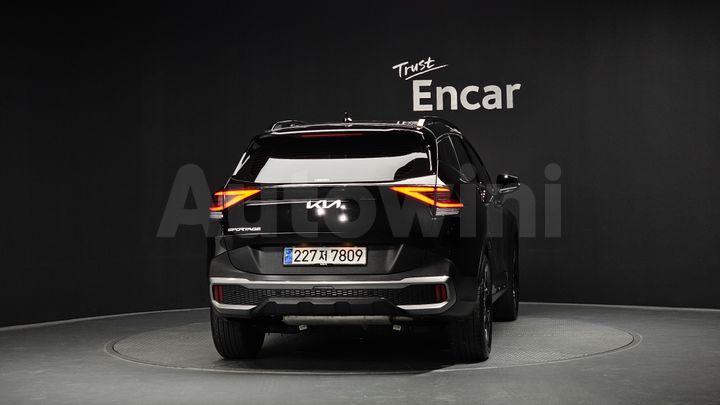 Kia Sportage 2024 — 4