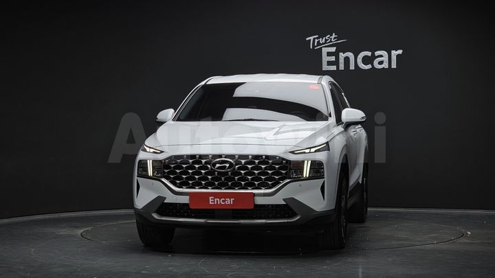 Hyundai SantaFe 2021 — 3