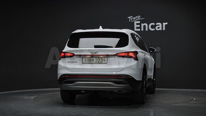 Hyundai SantaFe 2021 — 4