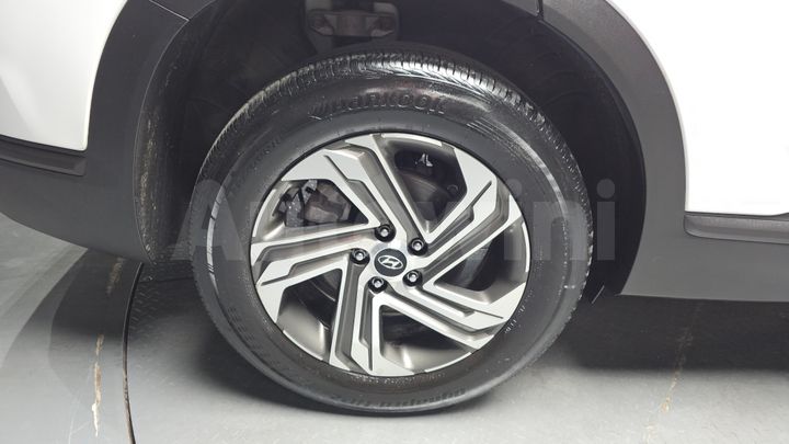 Hyundai SantaFe 2021 — 5