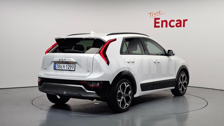 Kia Niro 2022 — 2