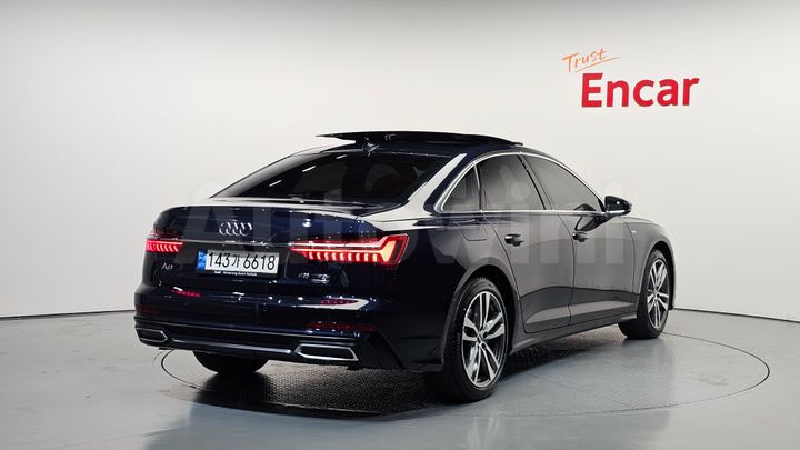 Audi A6 2022 — 2