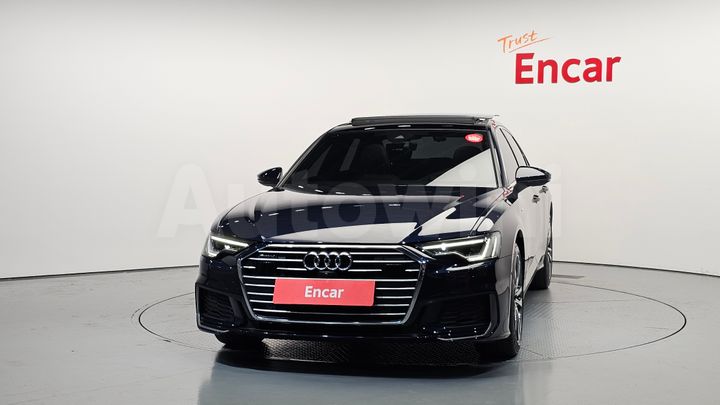 Audi A6 2022 — 3