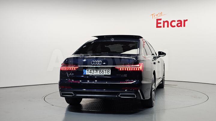 Audi A6 2022 — 4