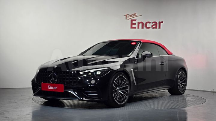 Mercedes Benz CLE Class
