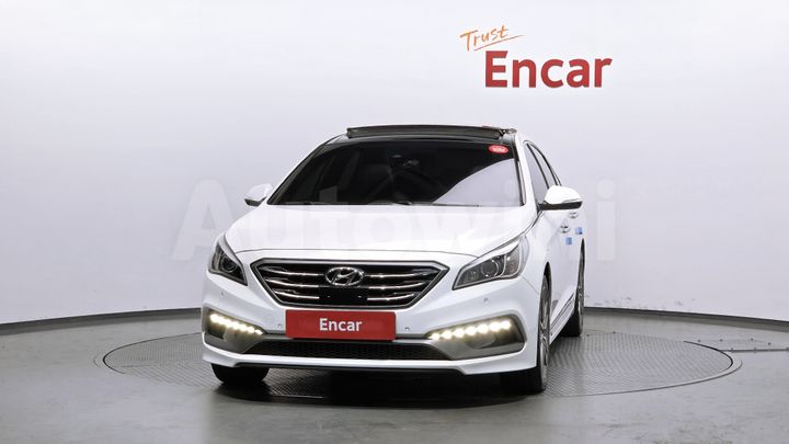 Hyundai Sonata 2016 — 3