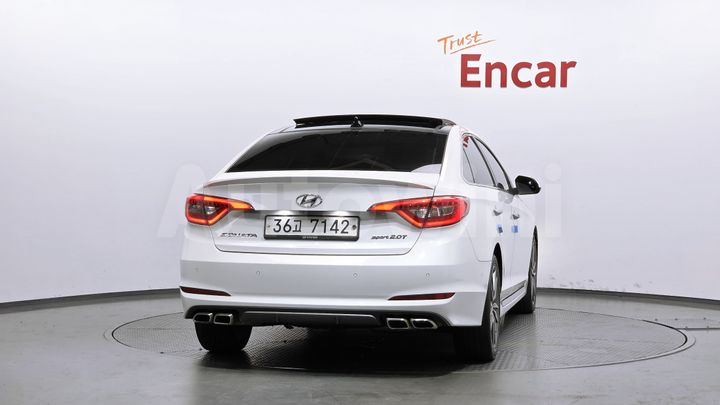 Hyundai Sonata 2016 — 4