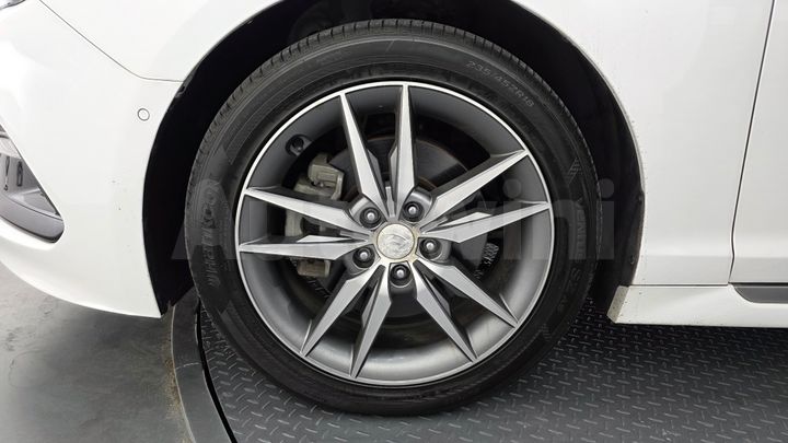 Hyundai Sonata 2016 — 5