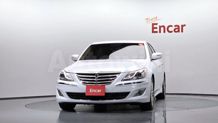 Hyundai Genesis 2014 — 3