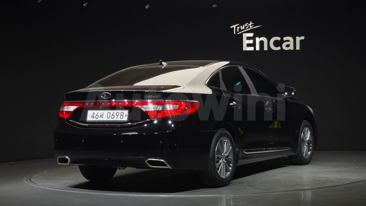 Hyundai Grandeur 2017 — 2