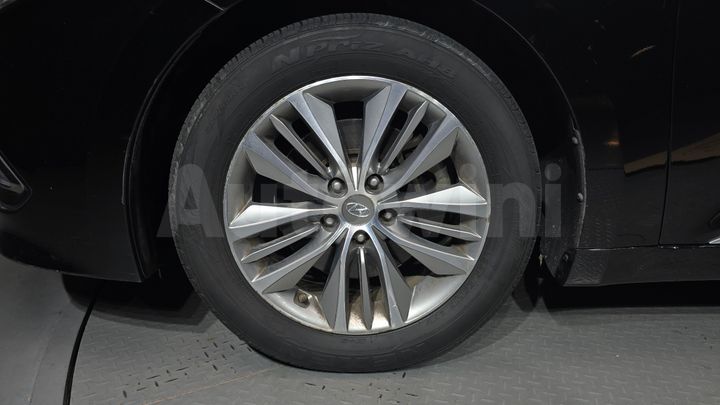 Hyundai Grandeur 2017 — 5