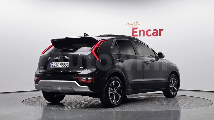 Kia Niro 2022 — 2